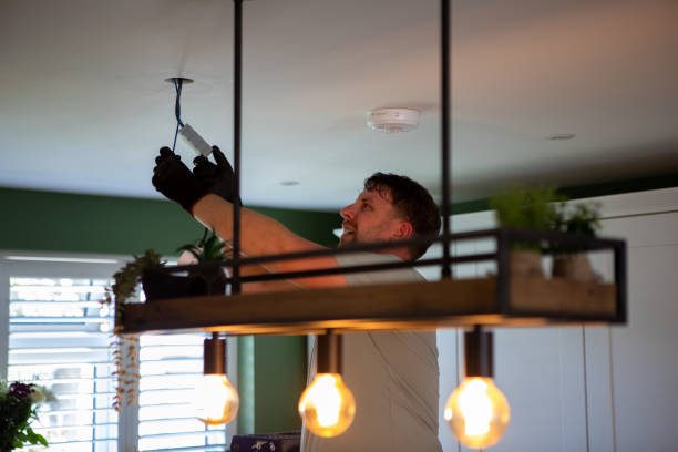 Best Outdoor Lighting Installation  in Mmerce City, CO